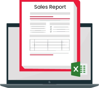 Monthly sales report format in excel free download